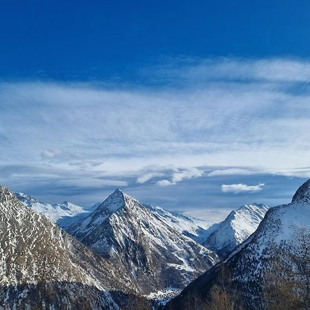 Chalet Ideal Saas-Fee Apartment Exterior photo